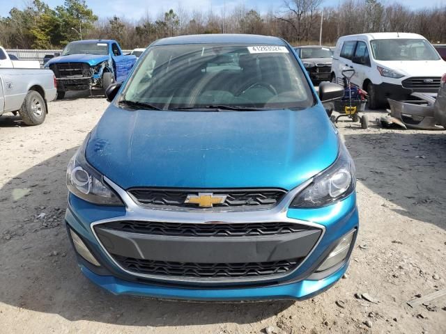 2021 Chevrolet Spark LS