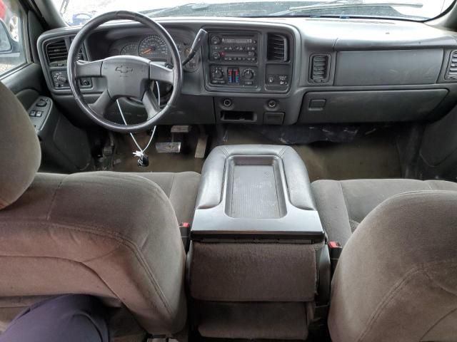 2006 Chevrolet Silverado K2500 Heavy Duty