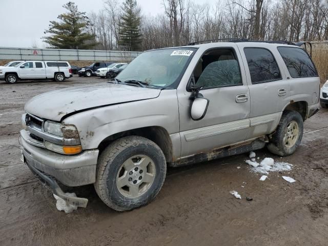 2004 Chevrolet Tahoe K1500