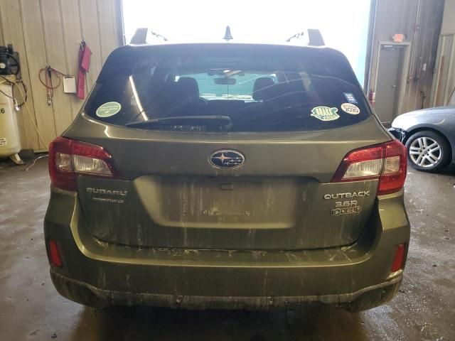 2017 Subaru Outback 3.6R Limited