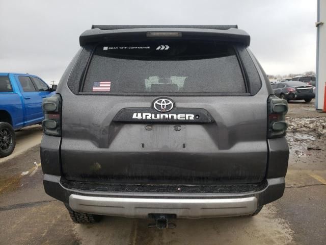 2019 Toyota 4runner SR5