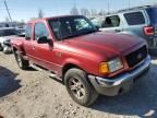 2002 Ford Ranger Super Cab