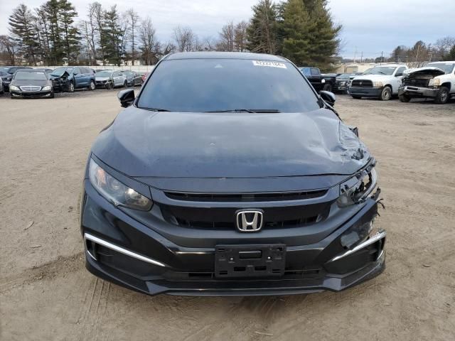 2021 Honda Civic LX