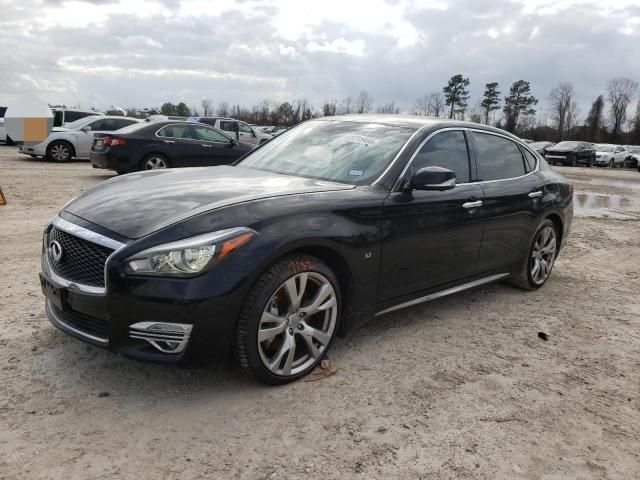 2019 Infiniti Q70L 3.7 Luxe