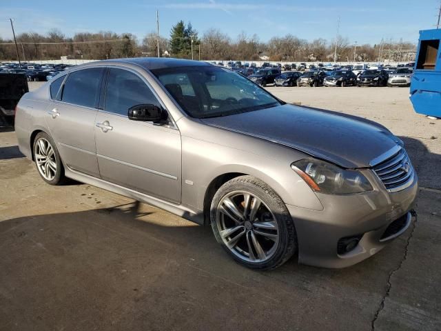 2008 Infiniti M35 Base