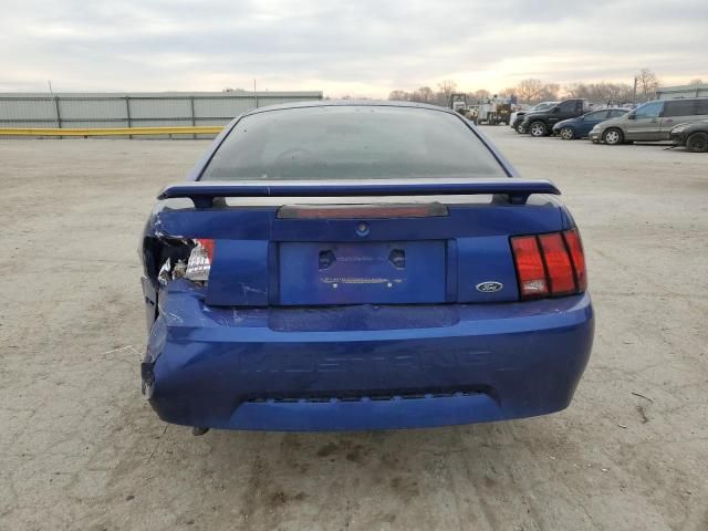 2004 Ford Mustang