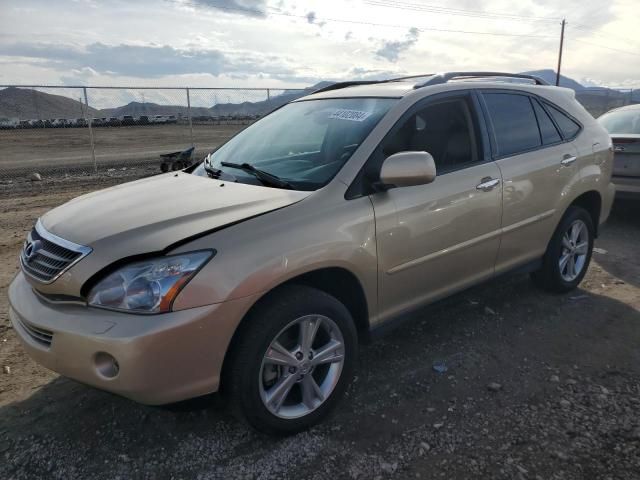 2008 Lexus RX 400H