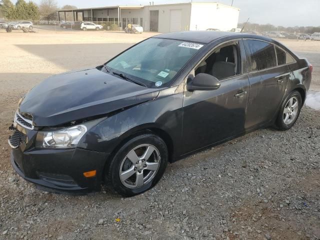 2013 Chevrolet Cruze LS