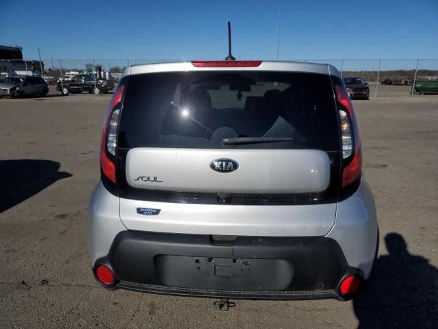 2015 KIA Soul +