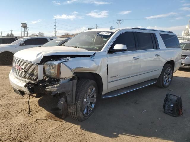 2016 GMC Yukon XL Denali