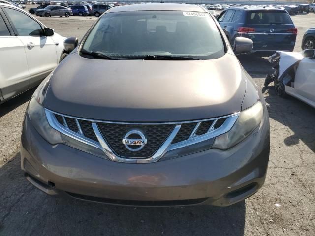 2014 Nissan Murano S