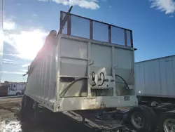 Salvage trucks for sale at Brighton, CO auction: 2017 Trail King Dump Trailer