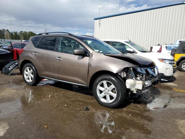 2009 Nissan Murano S