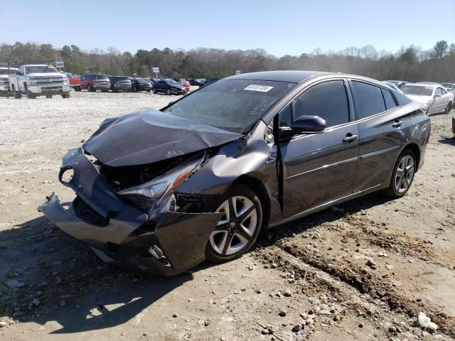 2017 Toyota Prius