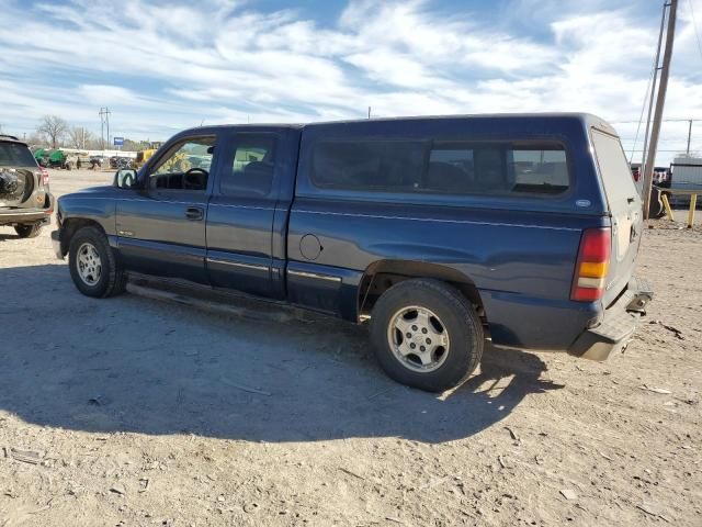 2002 Chevrolet Silverado C1500