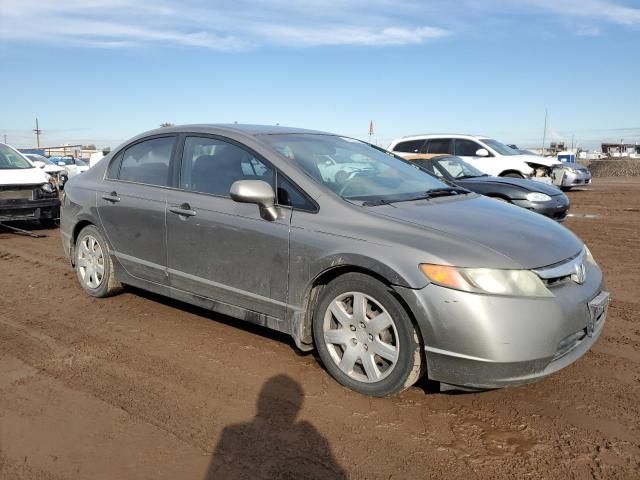 2006 Honda Civic LX