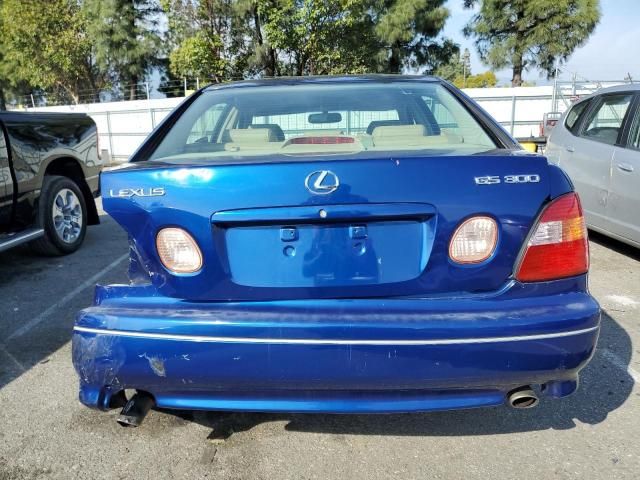 2000 Lexus GS 300