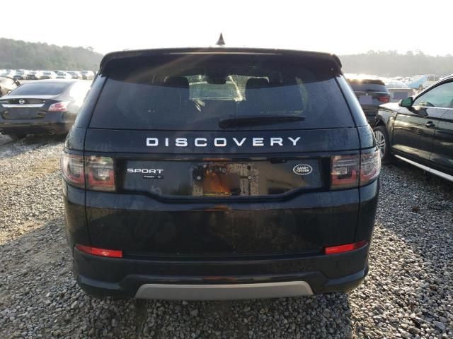 2020 Land Rover Discovery Sport S