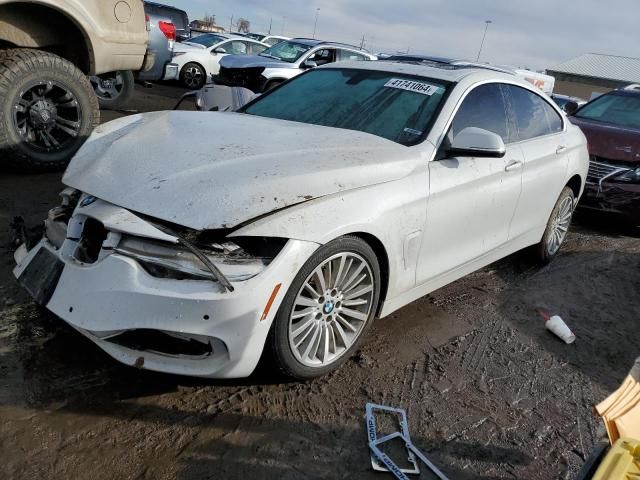 2016 BMW 428 XI Gran Coupe Sulev