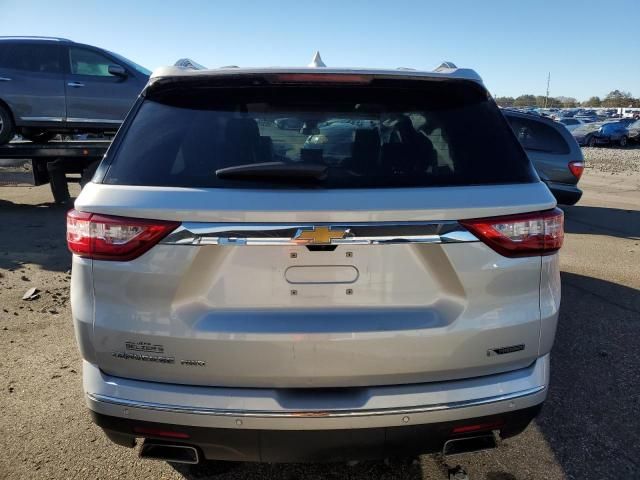 2018 Chevrolet Traverse Premier