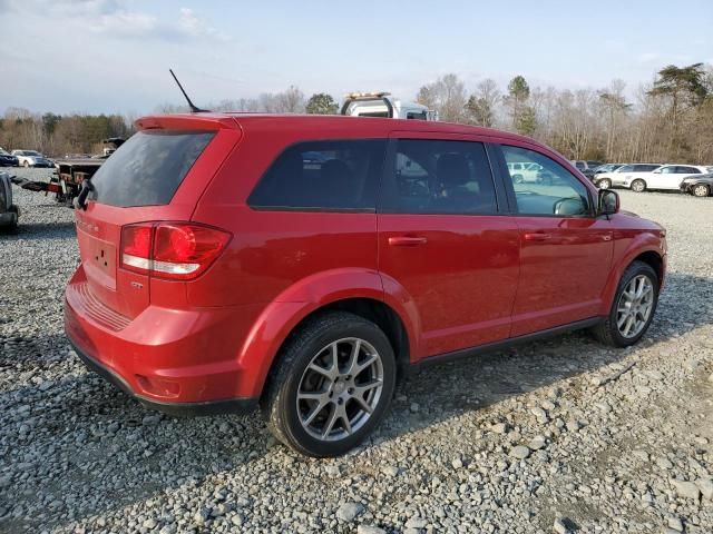 2017 Dodge Journey GT