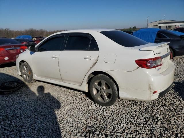 2013 Toyota Corolla Base