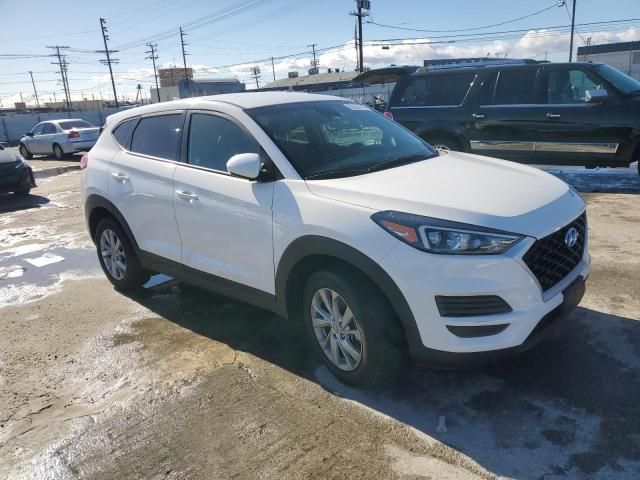 2021 Hyundai Tucson SE