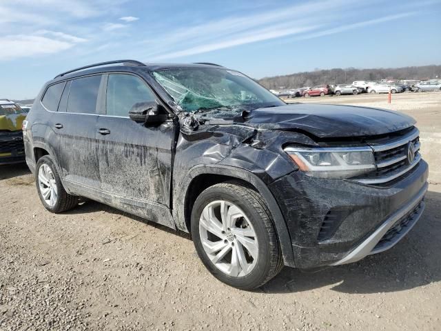 2021 Volkswagen Atlas SE