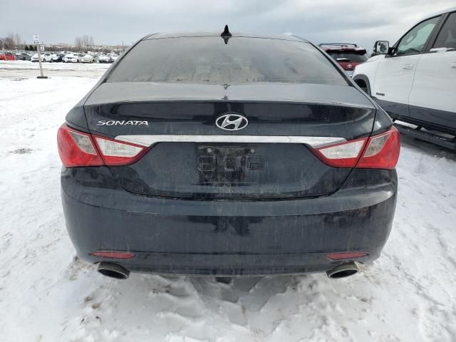 2013 Hyundai Sonata SE