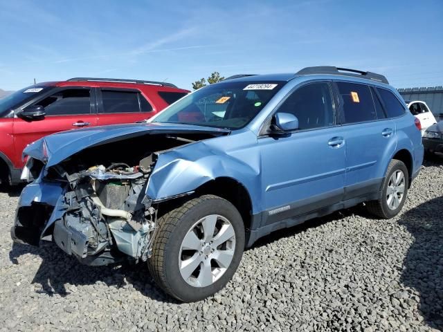 2012 Subaru Outback 2.5I Premium