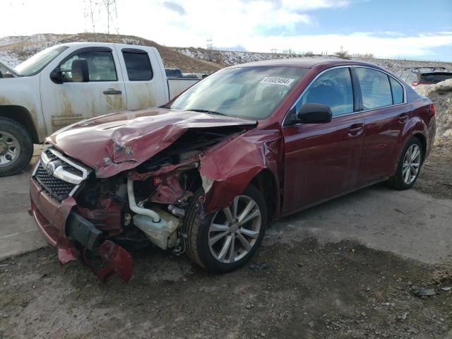 2013 Subaru Legacy 2.5I Premium