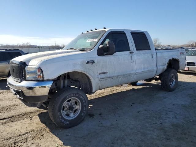 2004 Ford F250 Super Duty