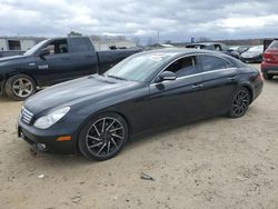 Salvage cars for sale at Conway, AR auction: 2007 Mercedes-Benz CLS 550