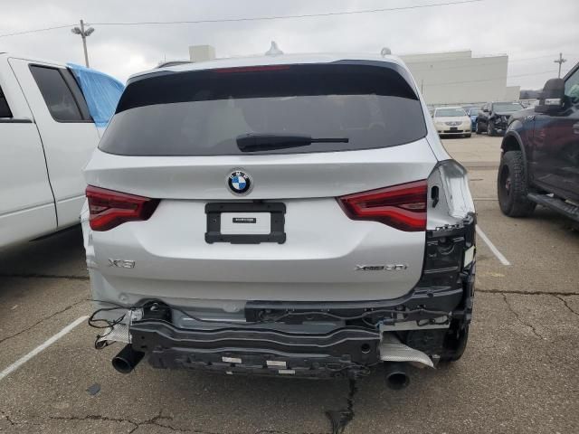 2021 BMW X3 XDRIVE30I