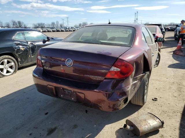 2007 Buick Lacrosse CXL