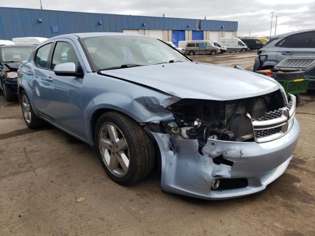 2013 Dodge Avenger SXT