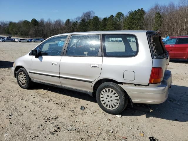 1996 Honda Odyssey Base