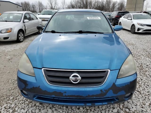 2003 Nissan Altima Base