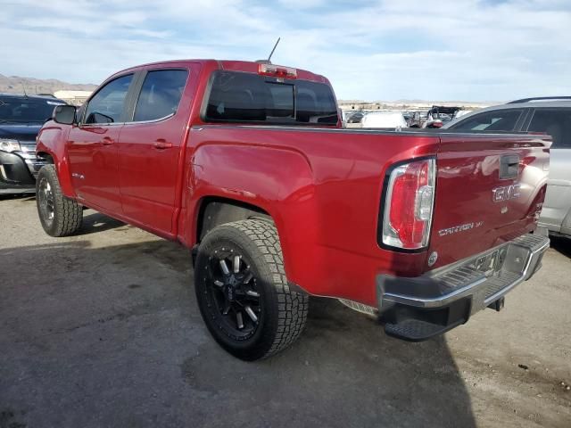 2018 GMC Canyon SLE