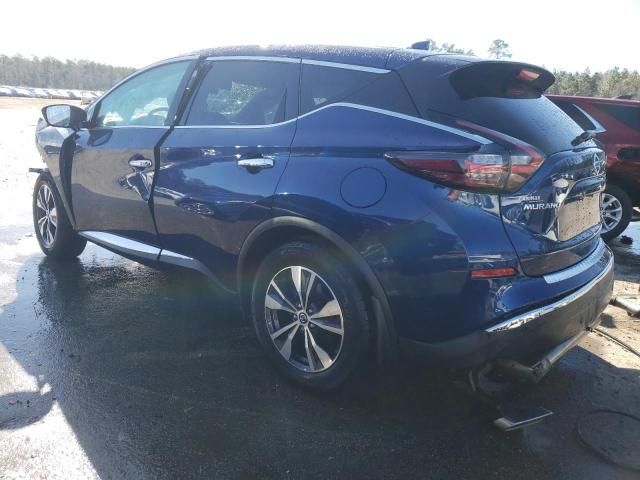 2021 Nissan Murano S