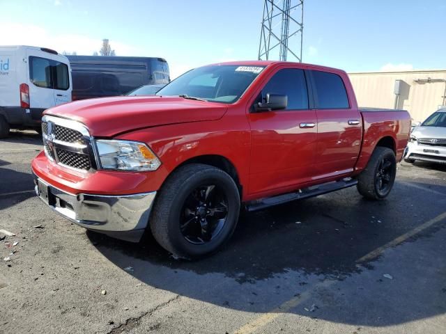 2017 Dodge RAM 1500 SLT