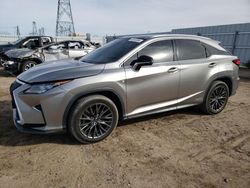 Lexus salvage cars for sale: 2018 Lexus RX 450H Base