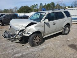 Mercury Mariner salvage cars for sale: 2009 Mercury Mariner Premier