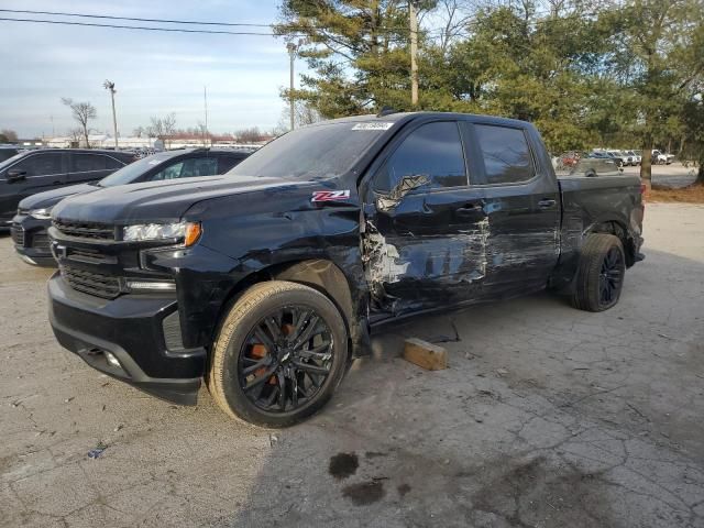 2019 Chevrolet Silverado K1500 RST