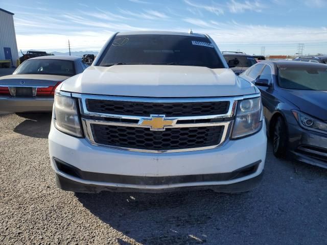 2017 Chevrolet Tahoe C1500 LT