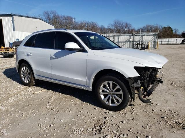 2013 Audi Q5 Premium Plus