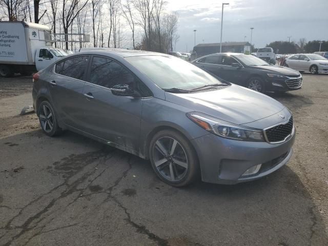 2017 KIA Forte EX