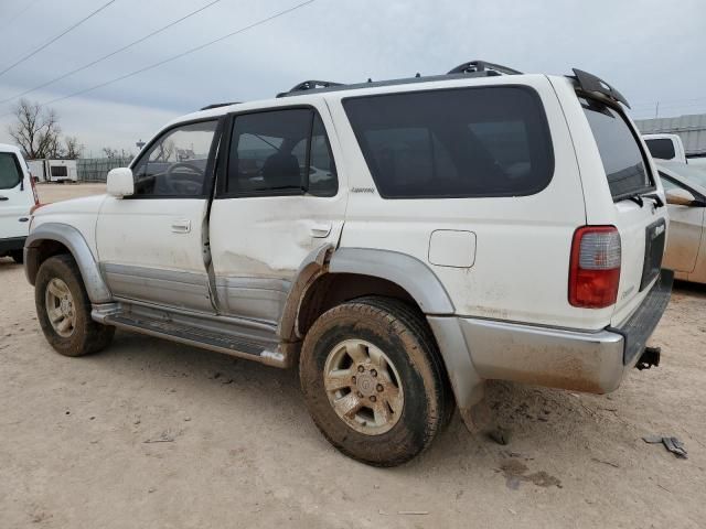 1998 Toyota 4runner Limited