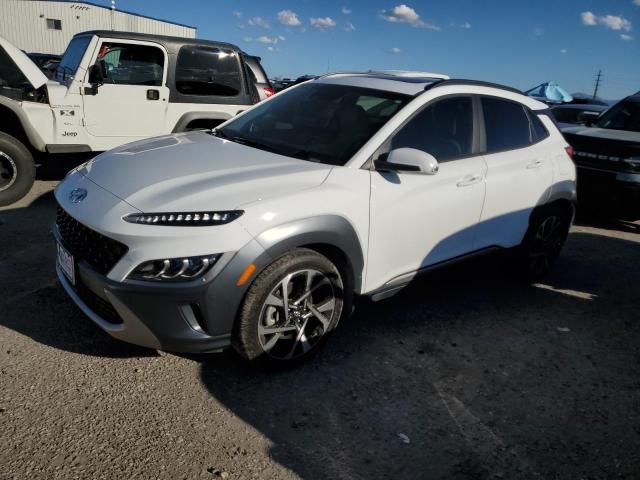 2022 Hyundai Kona Limited