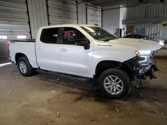 2020 Chevrolet Silverado K1500 RST